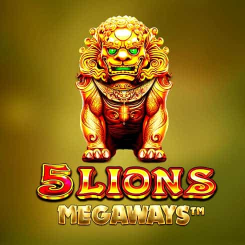 5 Lions Megaways at Betwarts Casino