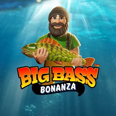 Big Bass Bonanza slot icon