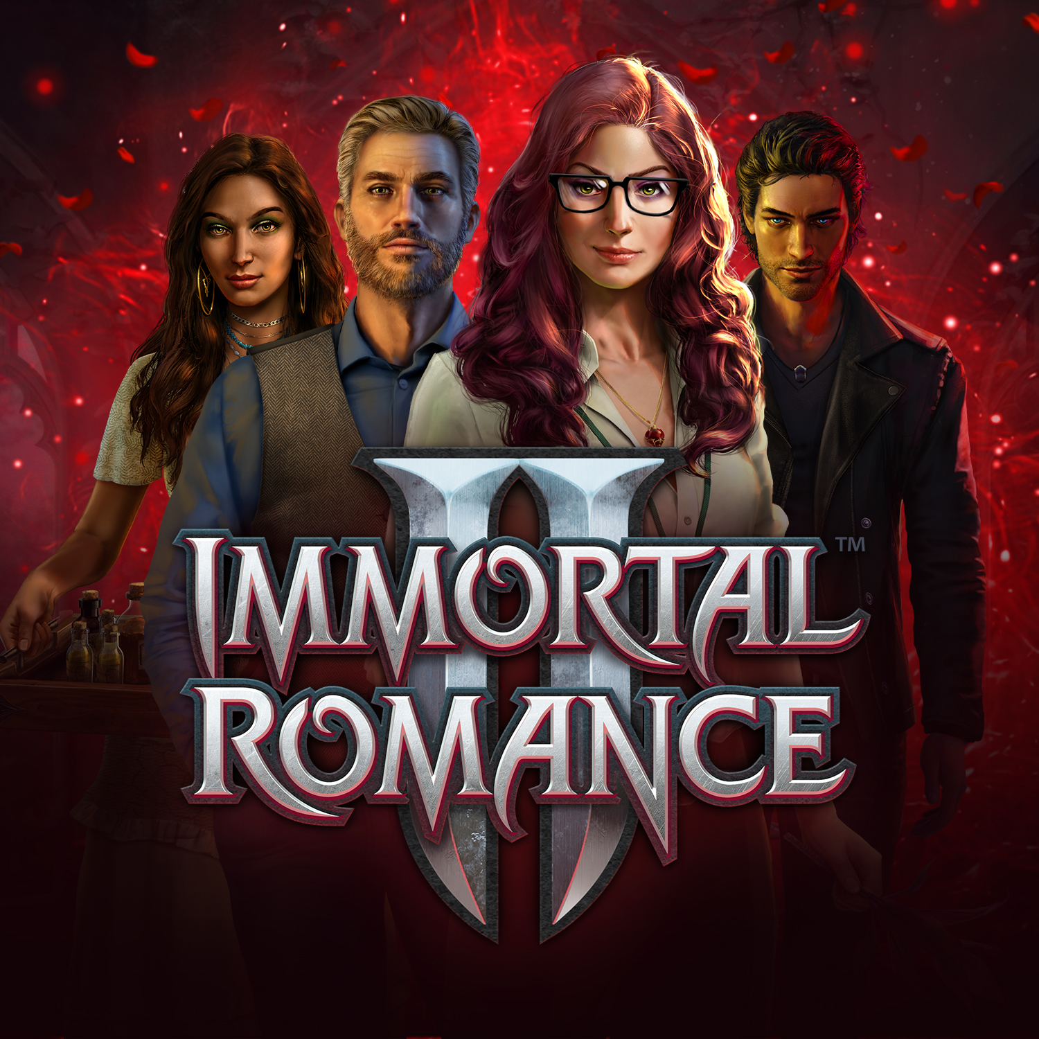 Immortal Romance at Betwarts Casino