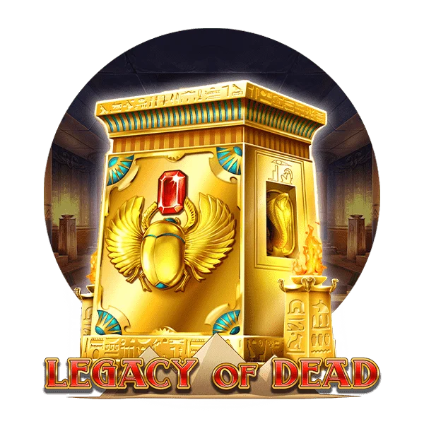 Legacy of Dead at Betwarts Casino
