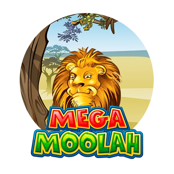Mega Moolah slot icon