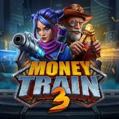Money Train 3 at Betwarts Casino