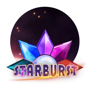 Starburst slot icon