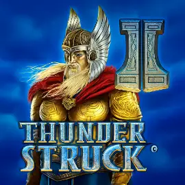 Thunderstruck II at Betwarts Casino