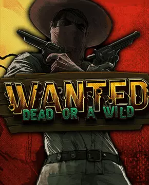 Wanted Dead or a Wild at Betwarts Casino